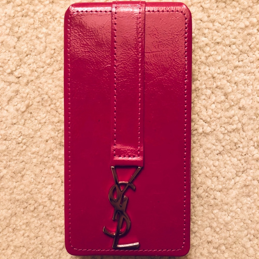 YvesSaintLaurent VERY YSL MAKE-UP PALETTE (pink) - Picture 3 of 5